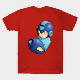 Mega Man Icon T-Shirt